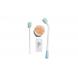 HALYARD SUCTION SWAB KIT WITH BURST CUP