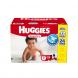 HUGGIES® SNUG & DRY BABY DIAPER, TAB CLOSURE