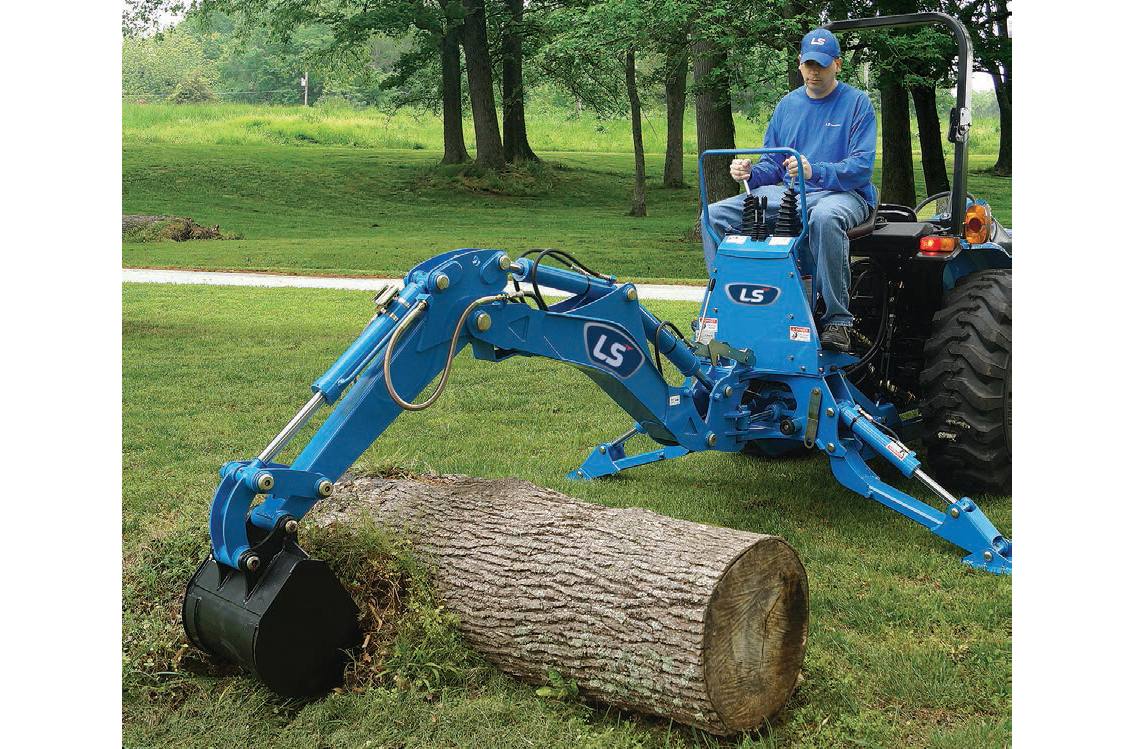 2019 LS Tractor LB1107 for sale in Whitmore Lake, MI. Aeschliman Equipment Whitmore Lake, MI