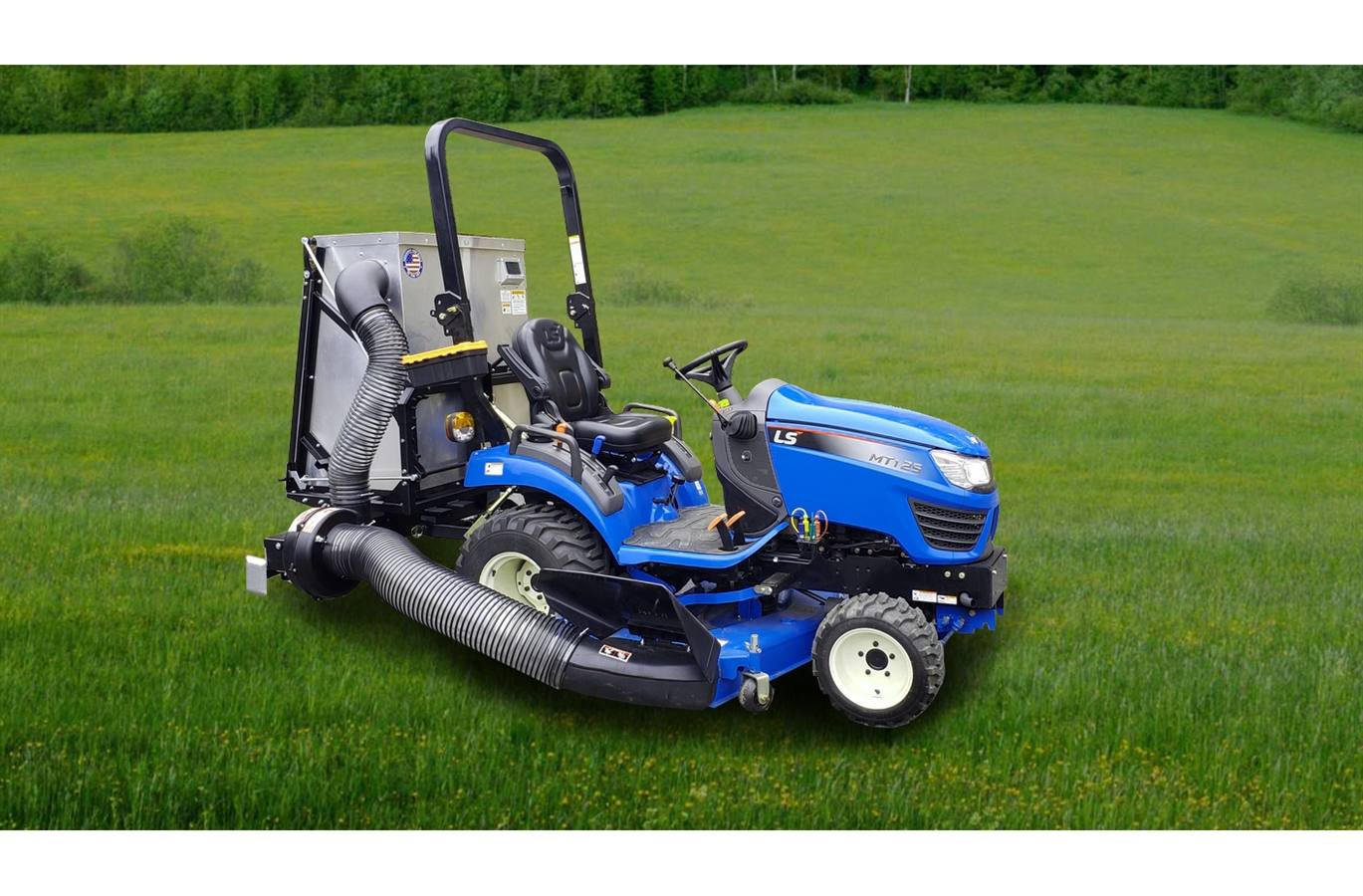 2019 LS Tractor MGC1722 Pro for sale in Whitmore Lake, MI