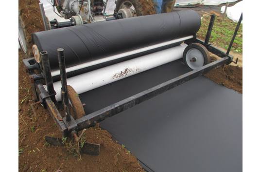 2019 Bcs America Plastic Mulch Layer 4 Feet For Sale In Calgary Ab Alberta Forest Garden Calgary Ab 1 877 248 0878