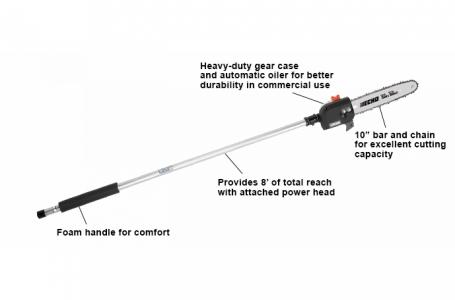 2019 ECHO 99944200532 Power Pruner® Attachment