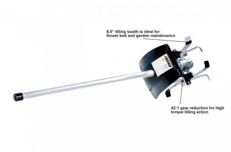 2019 ECHO 99944200513 Cultivator Attachment