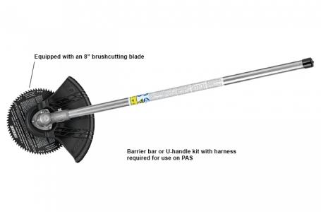 2019 ECHO 99944200601 Brushcutter Attachment