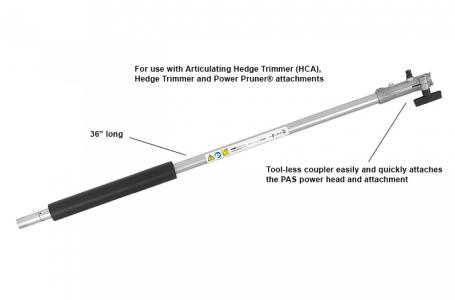 2019 ECHO 99944200536 3' Attachment Extension