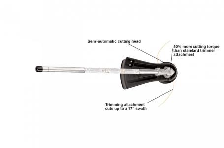 2019 ECHO 99944200545 Pro-Torque Trimmer Attachment