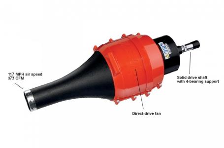 2019 ECHO 99944200490 Blower Attachment