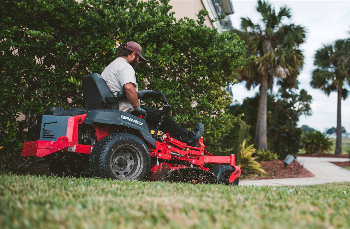 2019 Gravely ZT HD® 60 991166 for sale in Greenville, MI. Nelson's