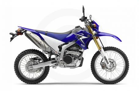 2010 Yamaha WR250R