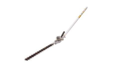 pole hedge trimmer attachment