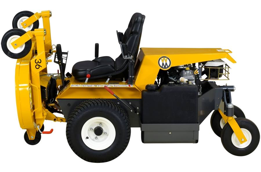 2019 Walker Mowers B18 for sale in Elkin, NC. Price Power Equipment