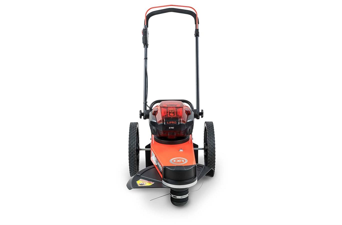 2019 DR Power T4X3062XEN DR Trimmer/Mower w/1 Battery for sale in
