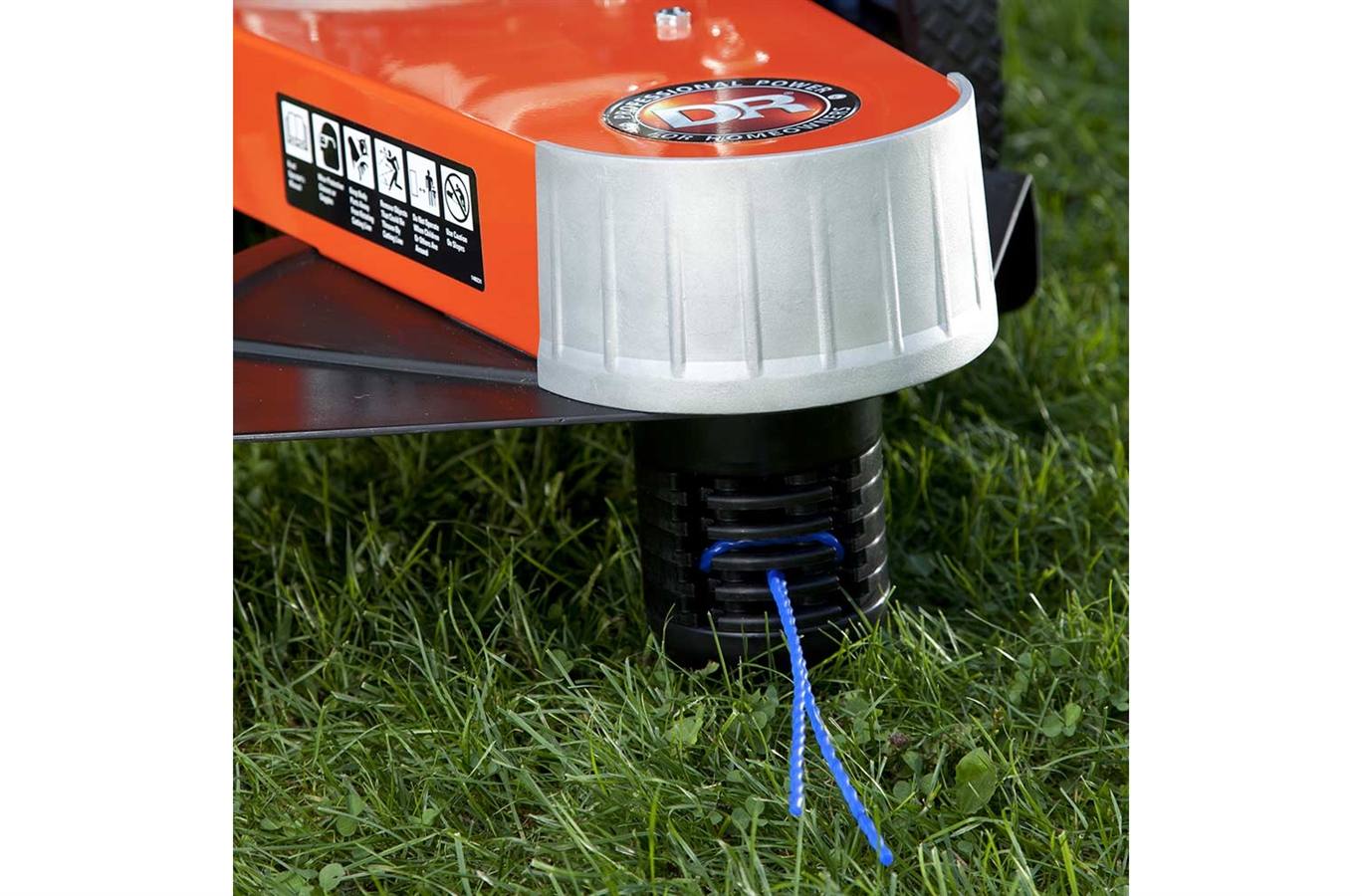 2019 DR Power TR45072BEN DR Trimmer/Mower Electric Start for sale in