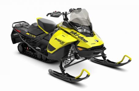 2020 Ski-Doo MXZ TNT® 850 E-TEC® - Sunburst Yellow/Black - Photo 5