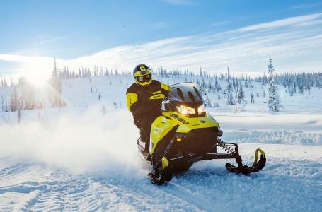 2020 Ski-Doo MXZ TNT® 850 E-TEC® - Sunburst Yellow/Black - Photo 6