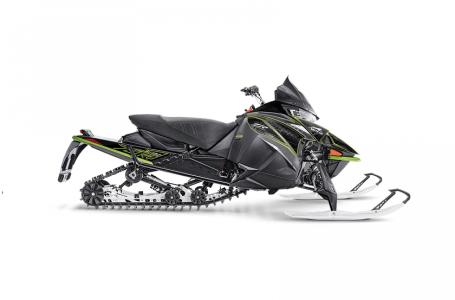 2020 Arctic Cat ZR 8000 Limited 137"/1.25" ES Black/Green - Photo 5