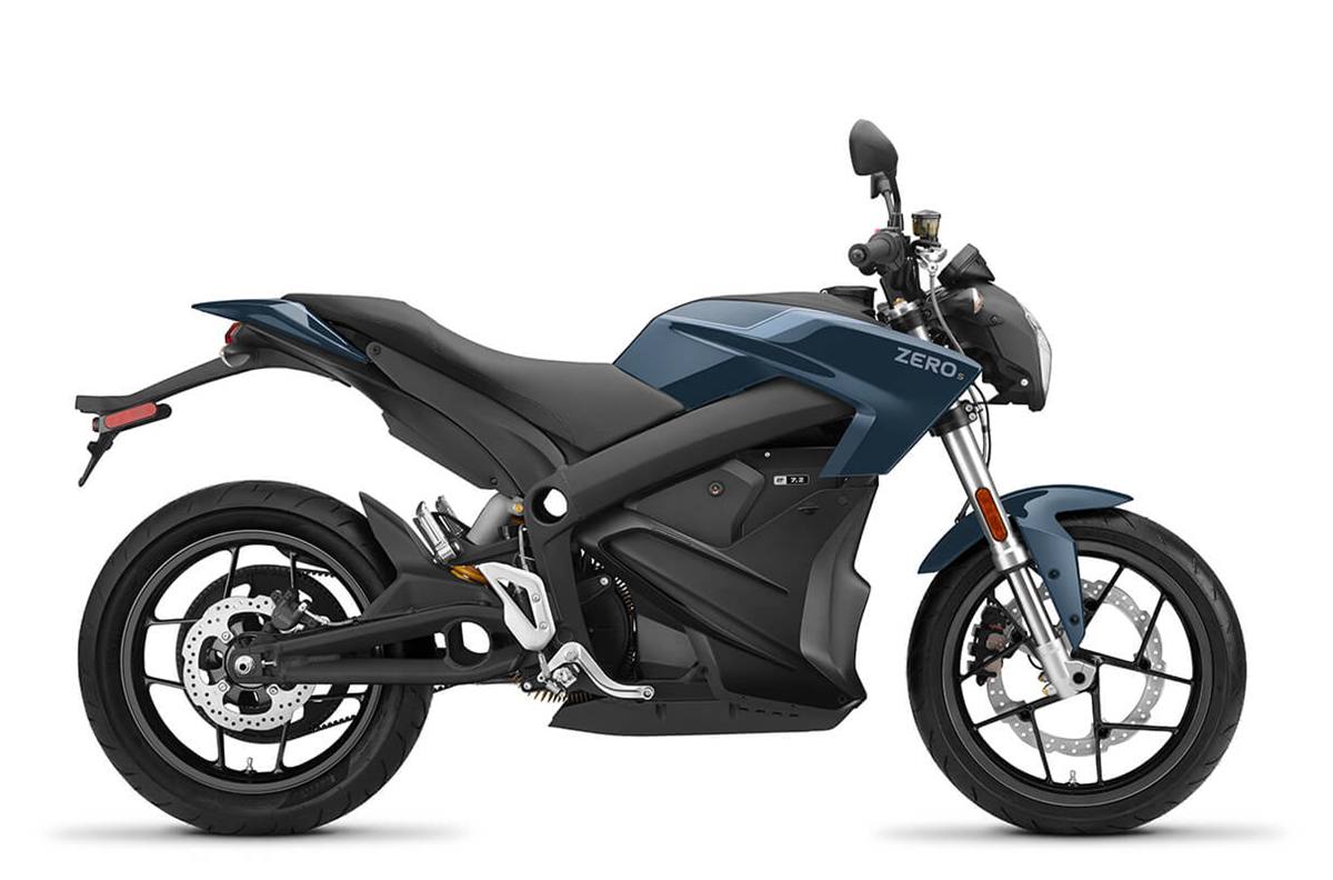 Zero s motorcycle for sale Clearance