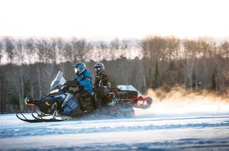 2020 Polaris TITAN ADVENTURE 155 - Photo 5