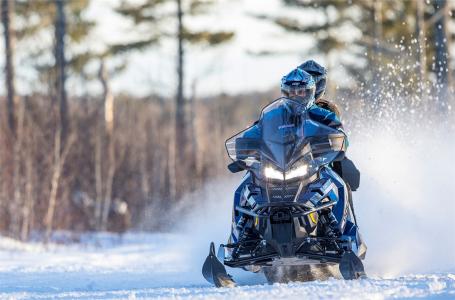2020 Polaris TITAN ADVENTURE 155 - Photo 6