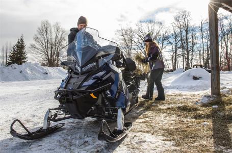 2020 Polaris TITAN ADVENTURE 155 - Photo 3