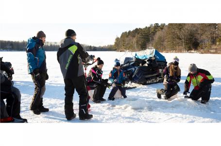2020 Polaris TITAN ADVENTURE 155 - Photo 7
