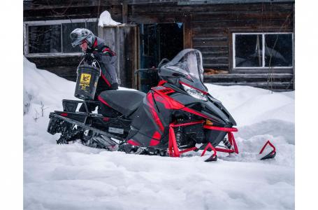 2020 Yamaha Transporter 600 - Photo 4