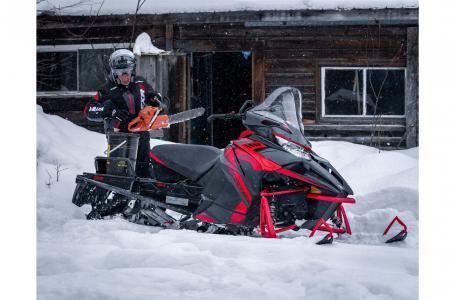 2020 Yamaha Transporter 600 - Photo 5
