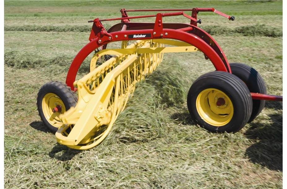 2019 New Holland Agriculture Rolabar® Rakes 256 for sale in Tulsa, OK. Tulsa New Holland Inc