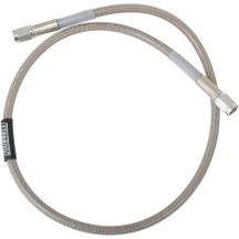 Universal Braided Stainless Steel Brake Line 60in Russell R58292S Universal Braided Stainless Steel Brake Line 60in Russell R58292S
