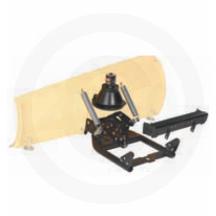 For 2015-2017 Polaris Sportsman 570 Warn 98678 ProVantage Front Plow Mount Kit