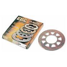 2008-2013 Yamaha Raptor 250 YFM250R Rear Sport Brake Rotor Disc /& Brake Pads