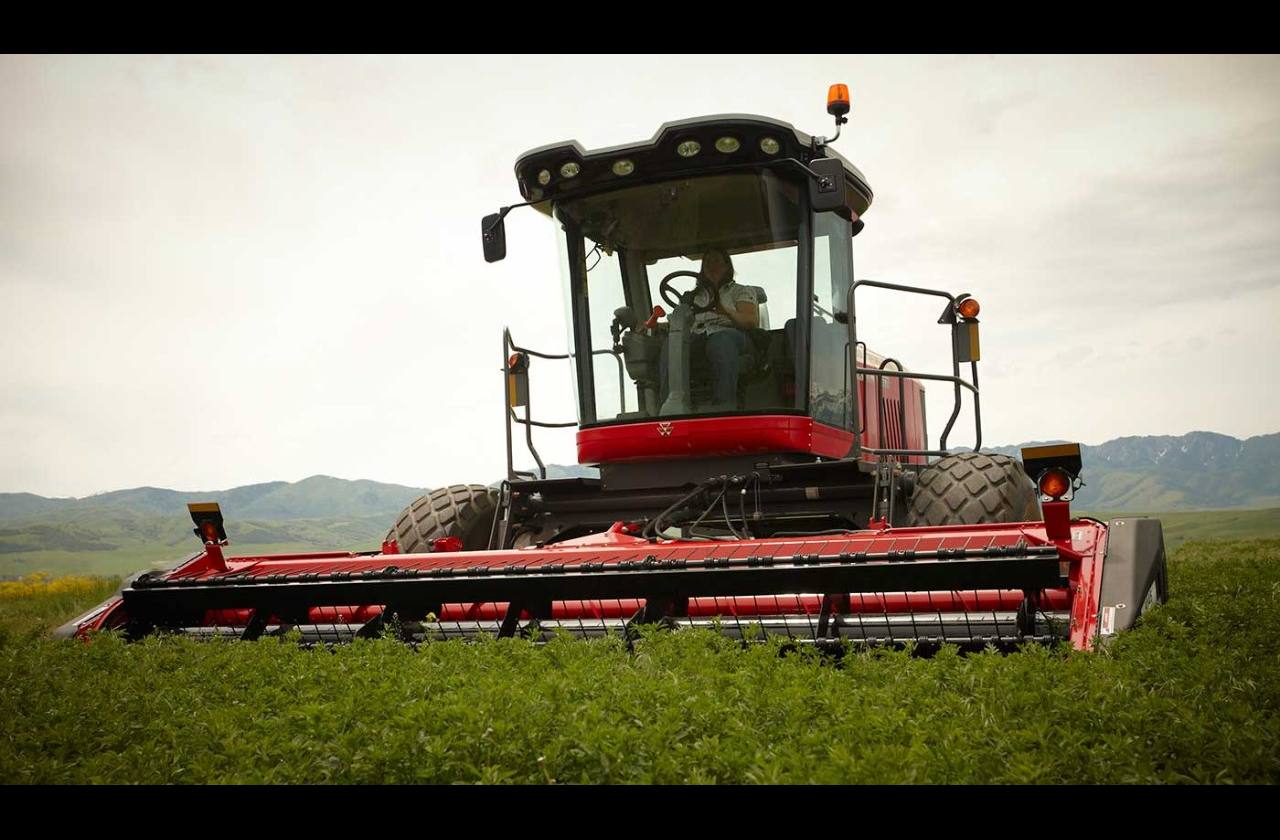2022 Massey Ferguson 9246 Twin Max 14 (4.3) - Image 1
