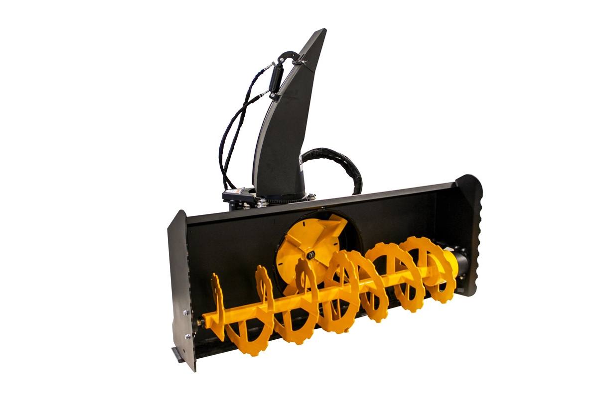 2019 Erskine Attachments 2420XL 96" Hydraulic Snowblower 2420XL