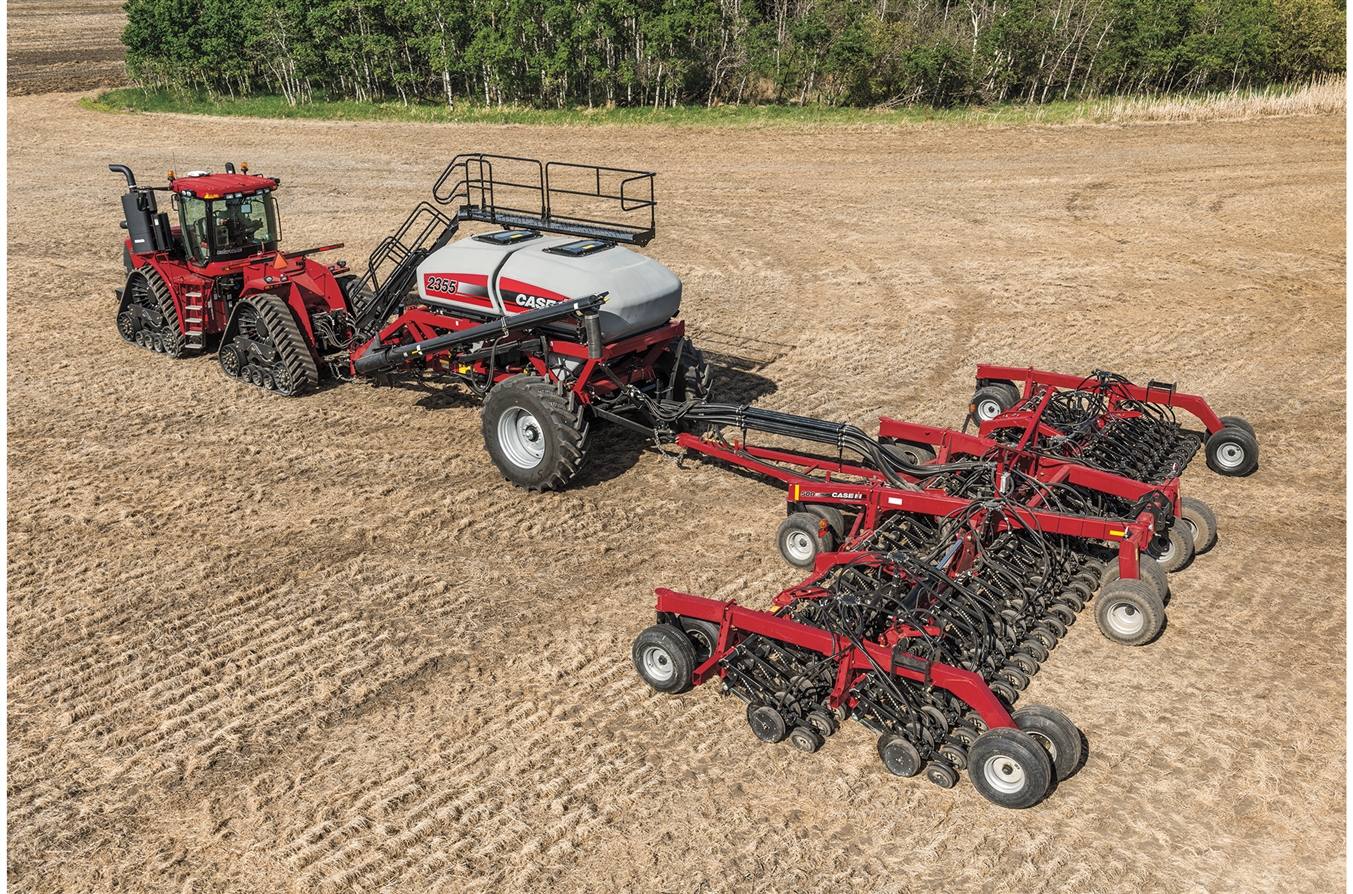 2019 Case IH Precision Disk 500T for sale in Chili, WI. Chili Implement