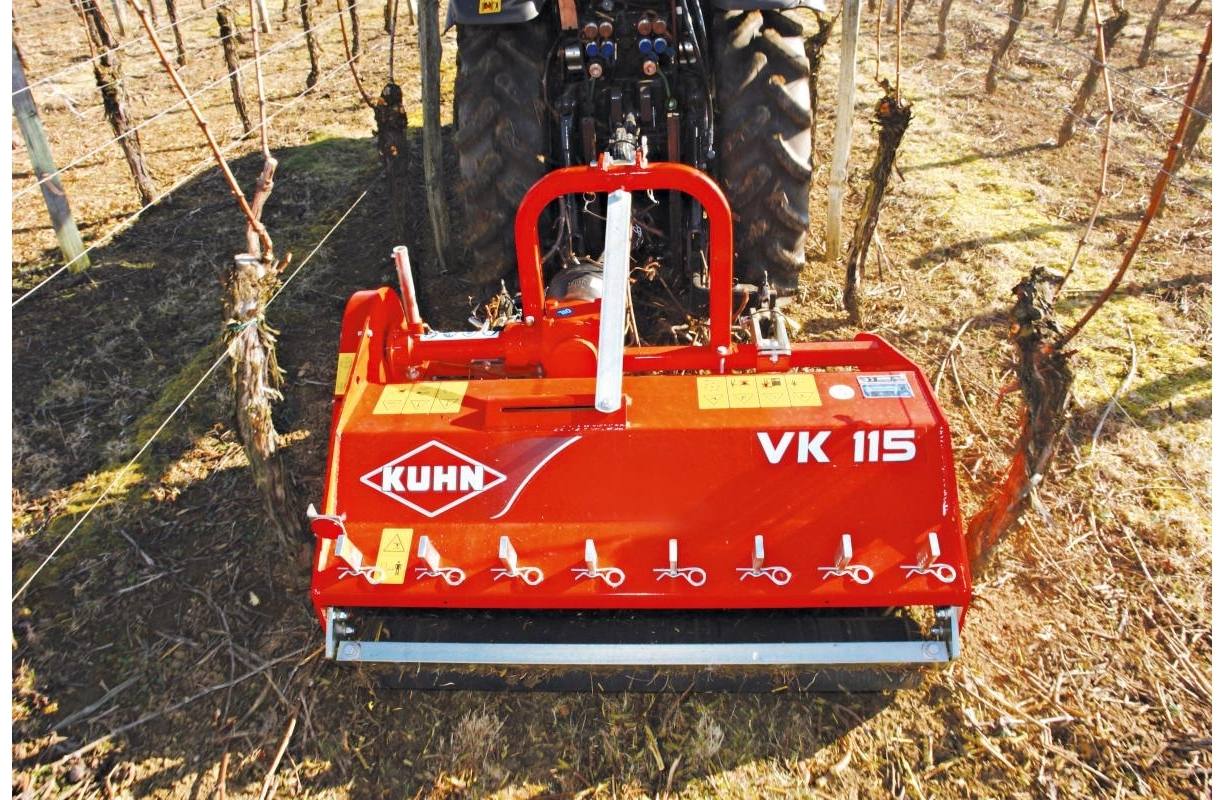 2019 Kuhn VK Series (VKD 155) for sale in Kremlin, OK. F.W. Zaloudek Co