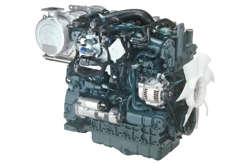 2019 Kubota Engine V3307CRTE4B for sale in Panama City, FL. Sowell