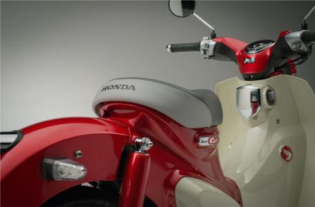 2020 Honda Super Cub C125 ABS - Photo 9