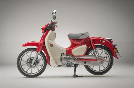 2020 Honda Super Cub C125 ABS - Photo 7