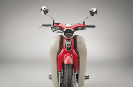 2020 Honda Super Cub C125 ABS - Photo 10