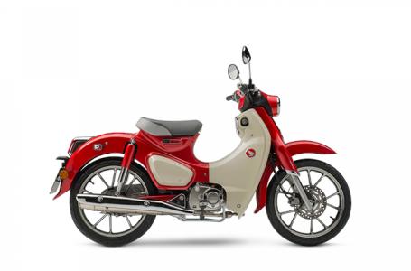 2020 Honda Super Cub C125 ABS - Photo 6