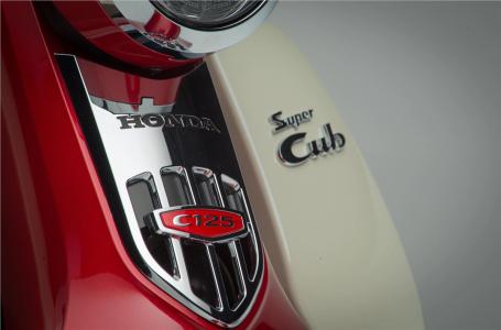 2020 Honda Super Cub C125 ABS - Photo 8