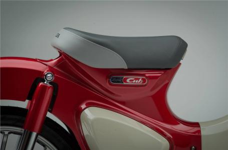 2020 Honda Super Cub C125 ABS - Photo 11