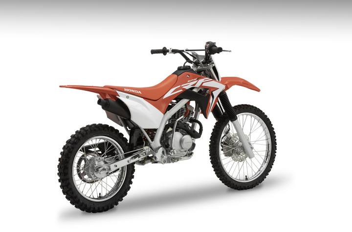 honda crf125 2020