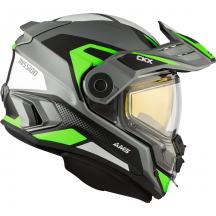 Mission AMS Optic Helmet with Double Lens for sale in -, ON