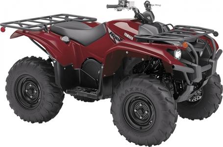 2020 Yamaha KODIAK 700 - Photo 2