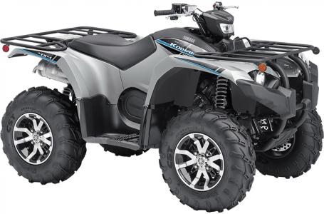 2020 Yamaha KODIAK 450 EPS SE