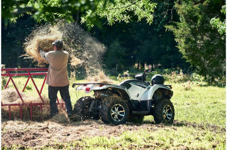 2020 Yamaha KODIAK 450 EPS SE - Photo 12