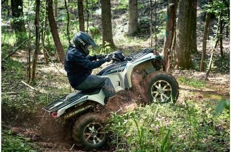 2020 Yamaha KODIAK 450 EPS SE - Photo 3
