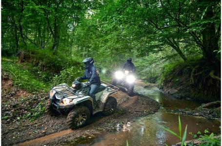 2020 Yamaha KODIAK 450 EPS SE - Photo 7