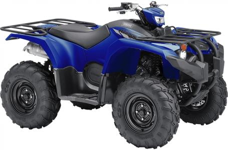 2020 Yamaha KODIAK 450 EPS